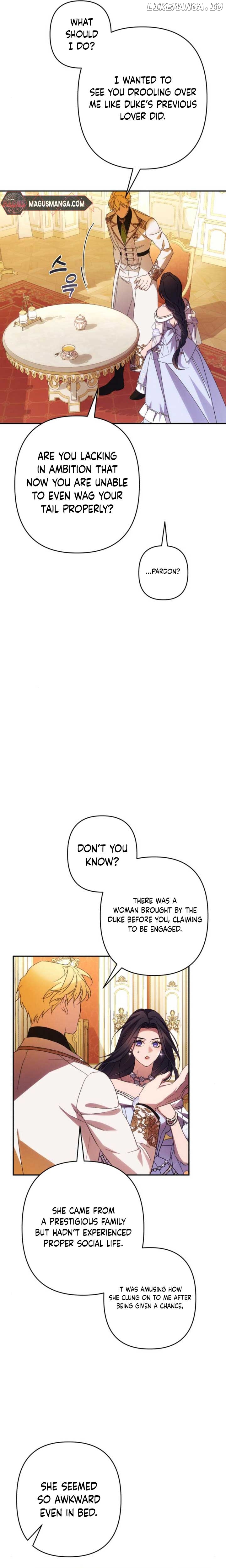 I Will Seduce the Northern Duke Chapter 69 - page 12