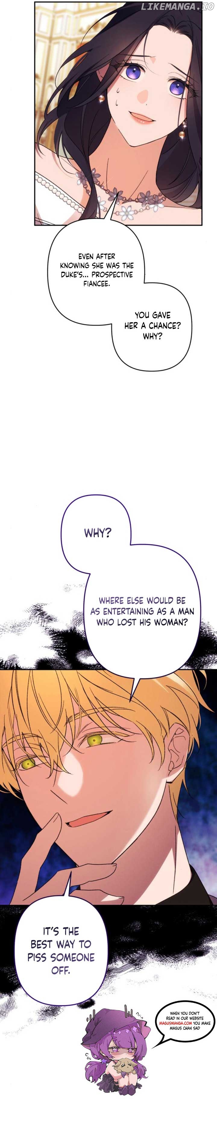 I Will Seduce the Northern Duke Chapter 69 - page 13