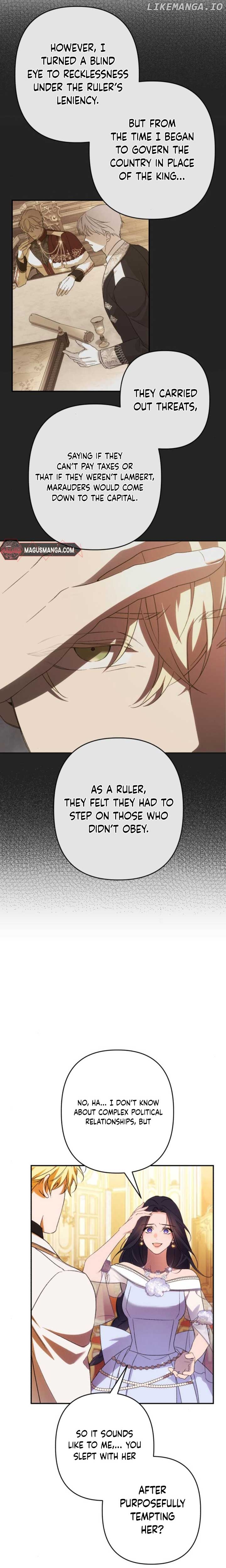 I Will Seduce the Northern Duke Chapter 69 - page 16