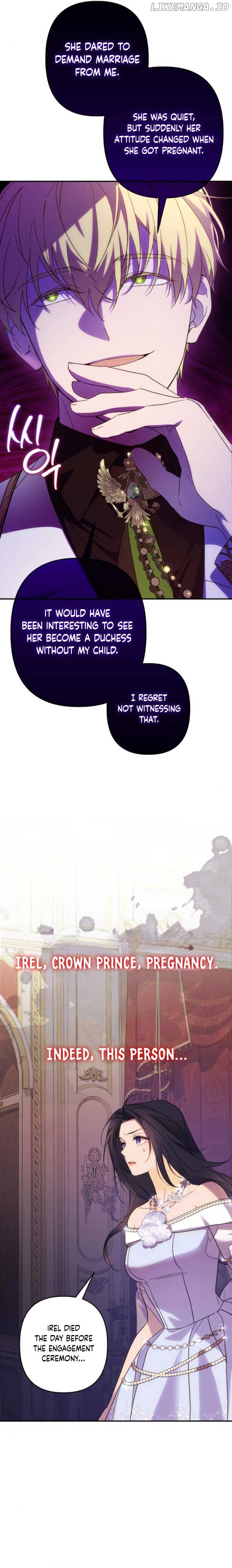 I Will Seduce the Northern Duke Chapter 69 - page 19