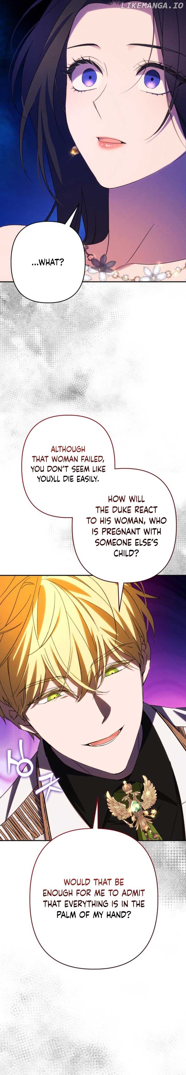 I Will Seduce the Northern Duke Chapter 69 - page 23