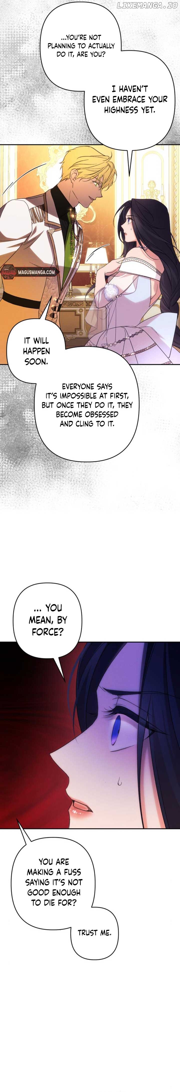 I Will Seduce the Northern Duke Chapter 69 - page 24