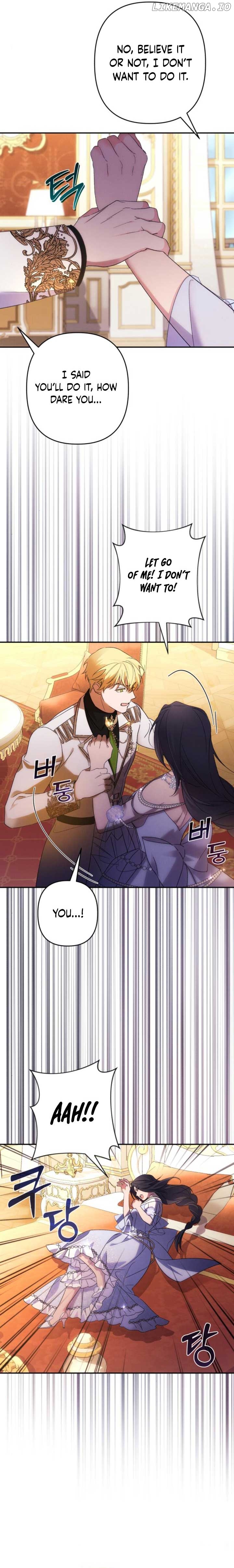 I Will Seduce the Northern Duke Chapter 69 - page 25