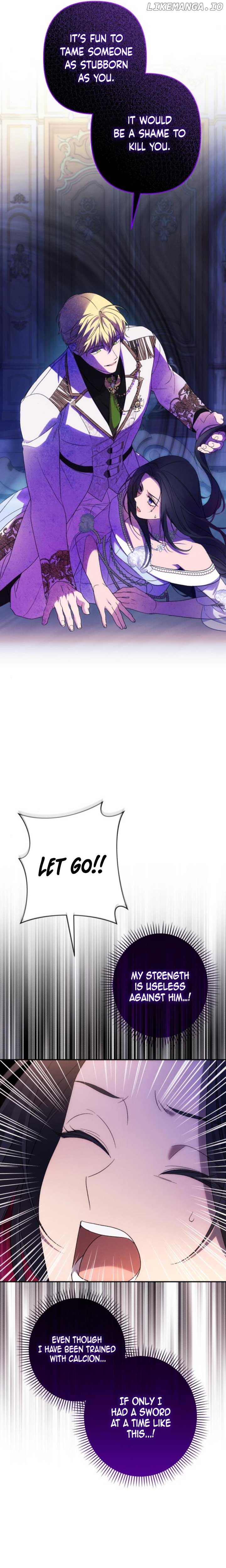 I Will Seduce the Northern Duke Chapter 69 - page 26