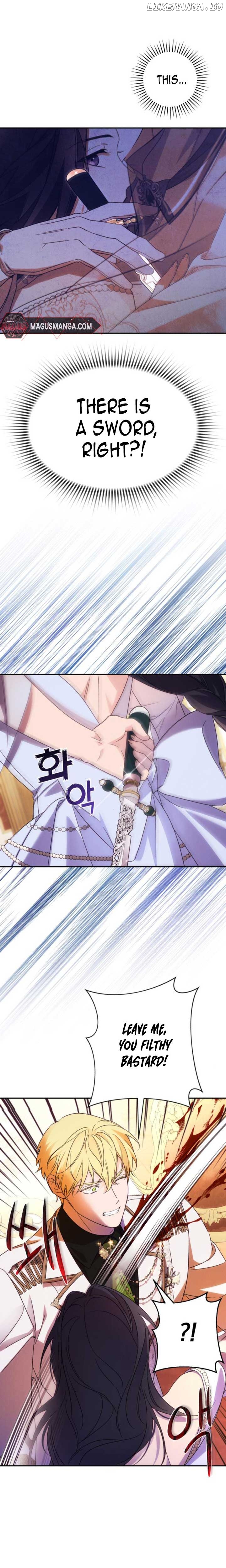 I Will Seduce the Northern Duke Chapter 69 - page 27