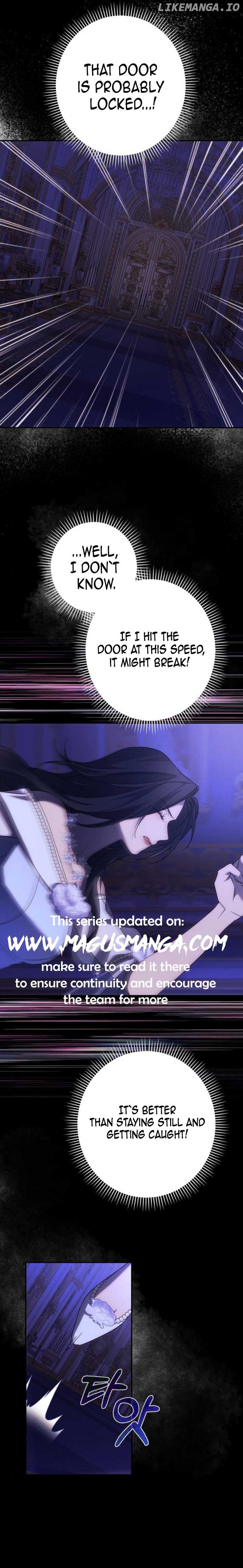 I Will Seduce the Northern Duke Chapter 69 - page 29