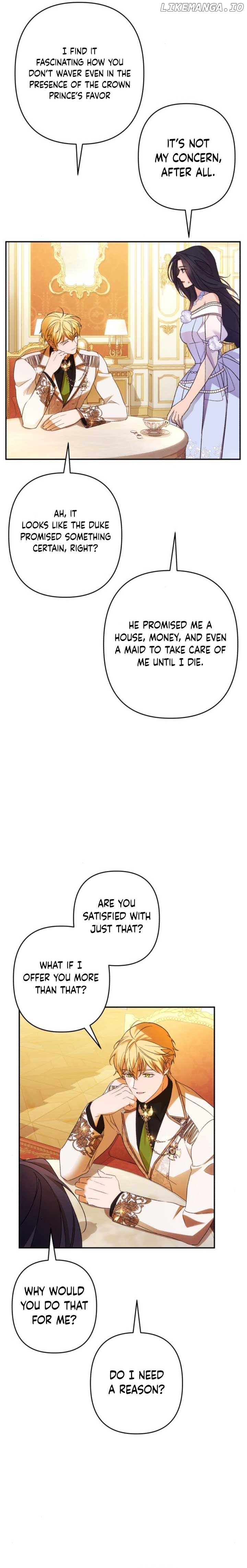 I Will Seduce the Northern Duke Chapter 69 - page 9
