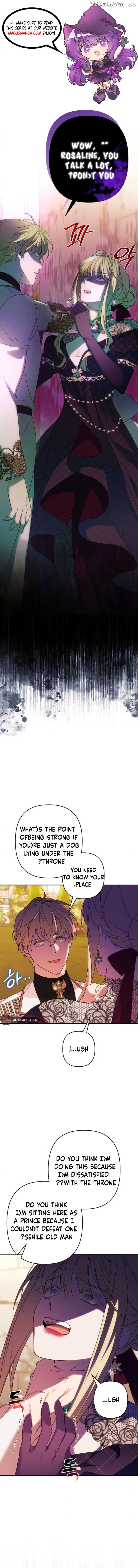 I Will Seduce the Northern Duke Chapter 68 - page 1