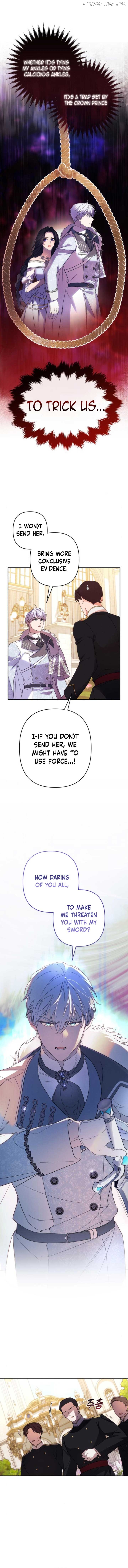 I Will Seduce the Northern Duke Chapter 68 - page 10