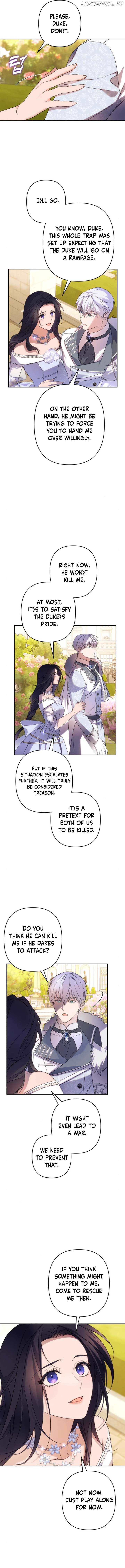 I Will Seduce the Northern Duke Chapter 68 - page 11