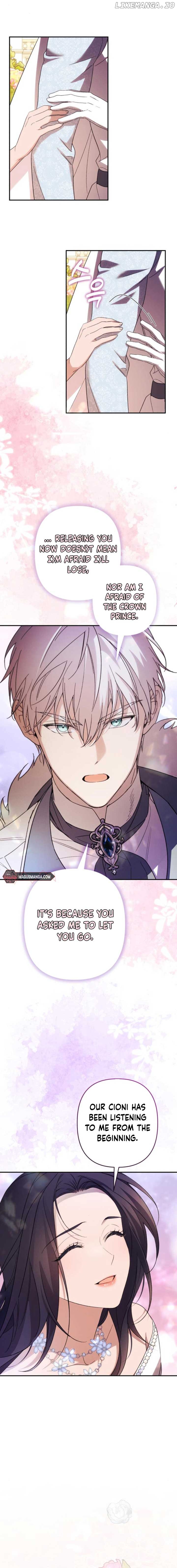 I Will Seduce the Northern Duke Chapter 68 - page 12
