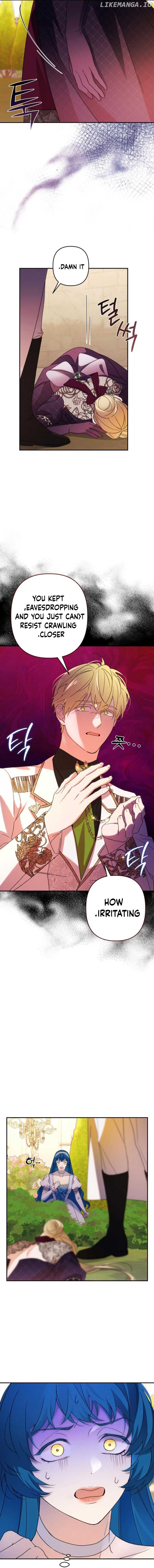 I Will Seduce the Northern Duke Chapter 68 - page 3