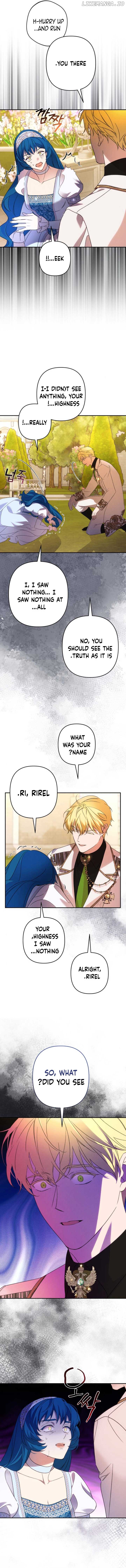 I Will Seduce the Northern Duke Chapter 68 - page 4
