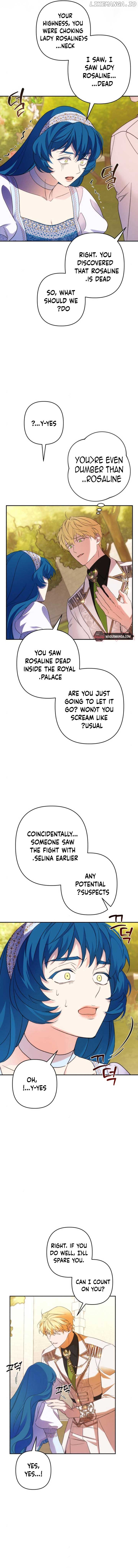I Will Seduce the Northern Duke Chapter 68 - page 5