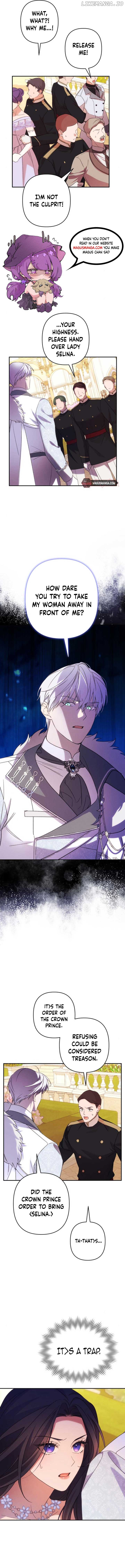 I Will Seduce the Northern Duke Chapter 68 - page 9