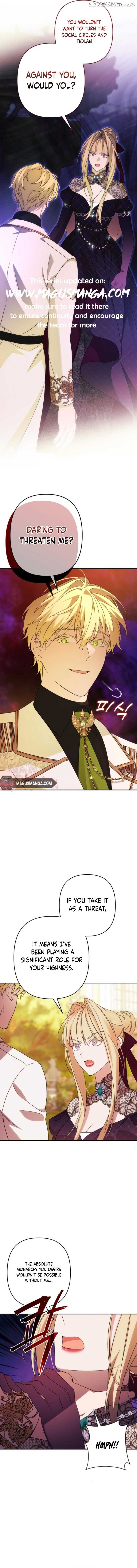 I Will Seduce the Northern Duke Chapter 67 - page 14