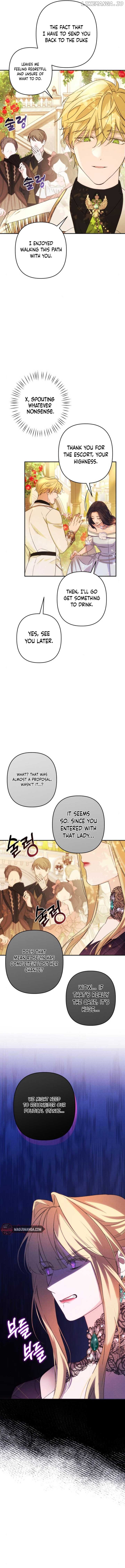 I Will Seduce the Northern Duke Chapter 67 - page 2