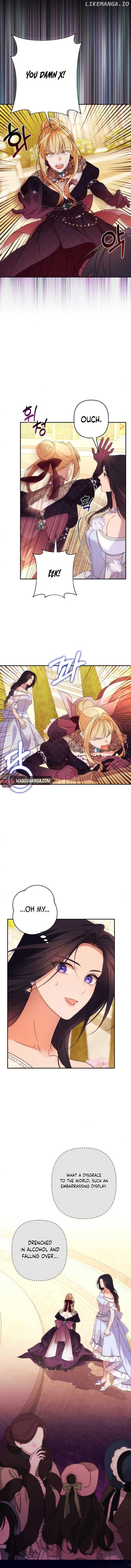 I Will Seduce the Northern Duke Chapter 67 - page 6