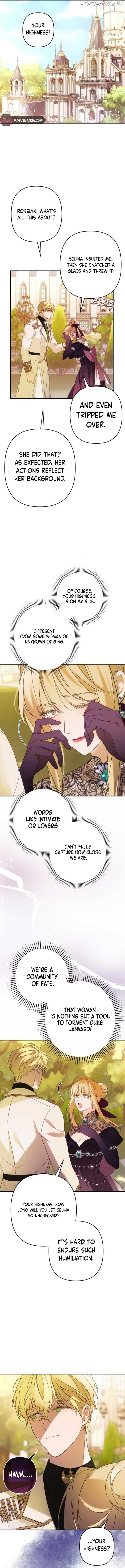 I Will Seduce the Northern Duke Chapter 67 - page 8