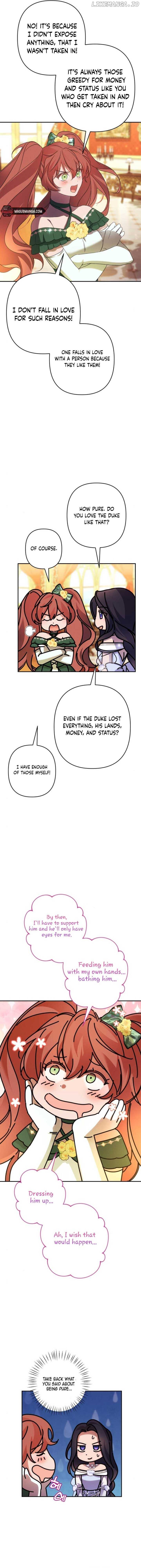 I Will Seduce the Northern Duke Chapter 66 - page 12
