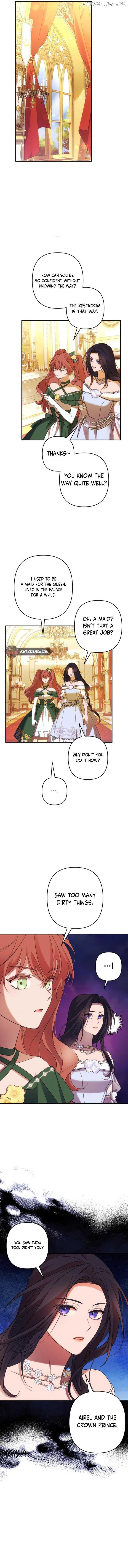 I Will Seduce the Northern Duke Chapter 66 - page 7