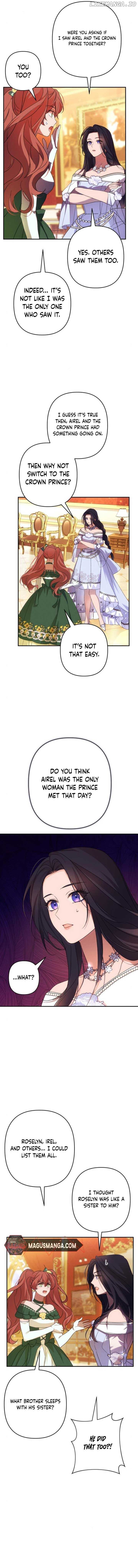 I Will Seduce the Northern Duke Chapter 66 - page 9