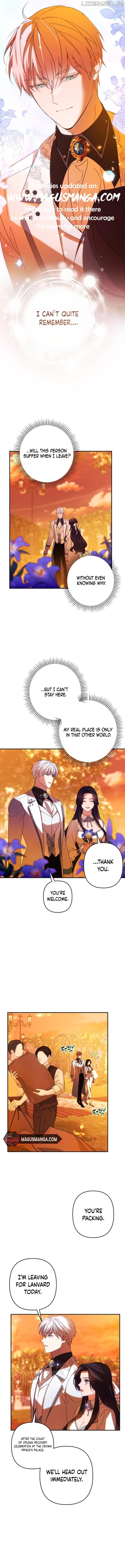 I Will Seduce the Northern Duke Chapter 65 - page 10