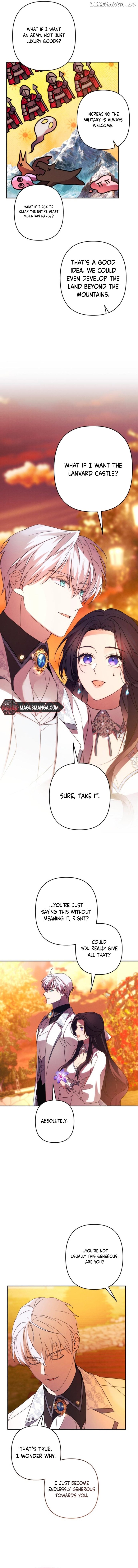I Will Seduce the Northern Duke Chapter 65 - page 12