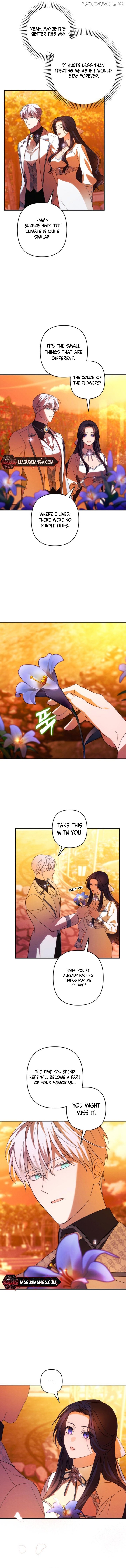 I Will Seduce the Northern Duke Chapter 65 - page 3