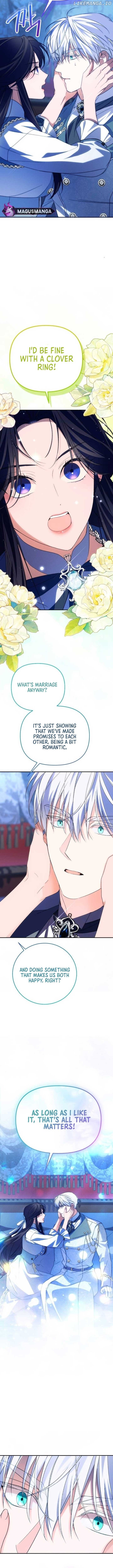 I Will Seduce the Northern Duke Chapter 91 - page 6