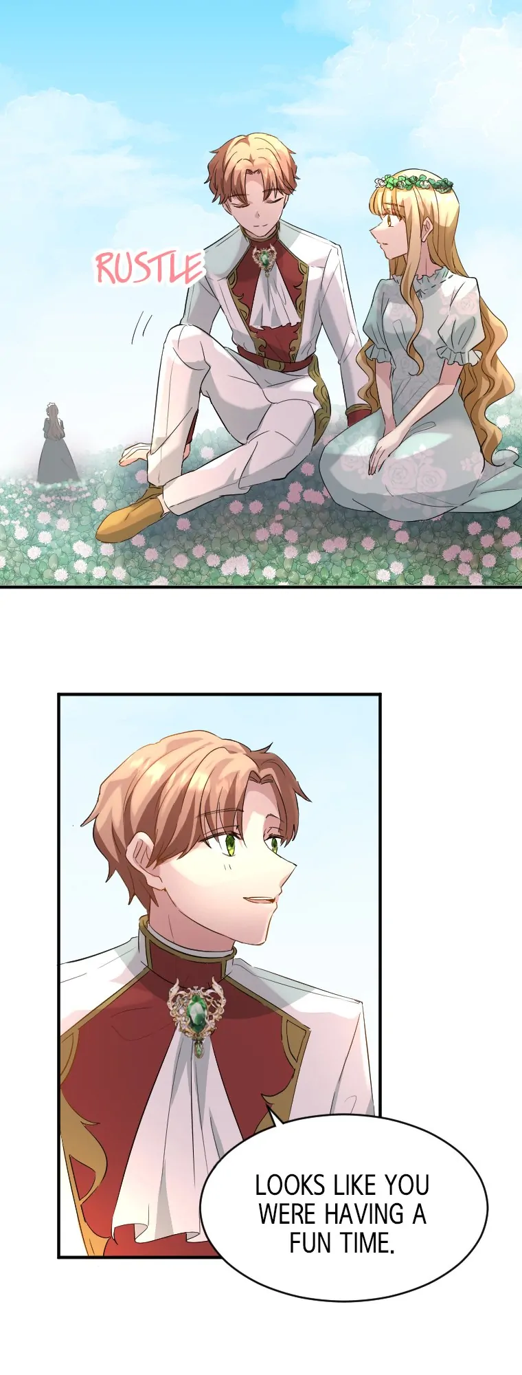 Angel of the Golden Aura Chapter 29 - page 17