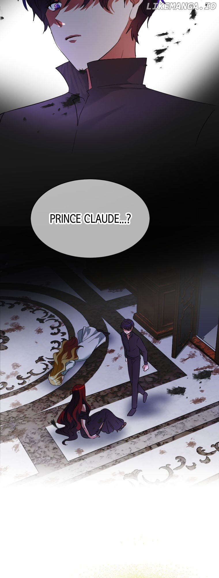 Angel of the Golden Aura Chapter 52 - page 11