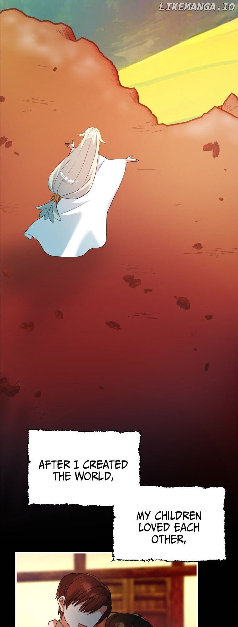 Angel of the Golden Aura Chapter 52 - page 14