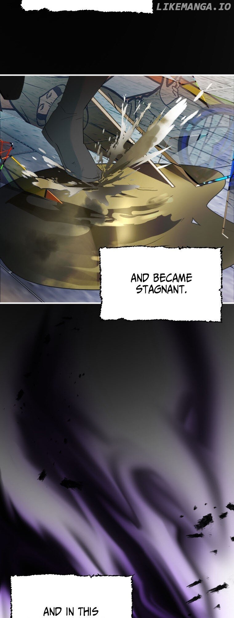 Angel of the Golden Aura Chapter 52 - page 17