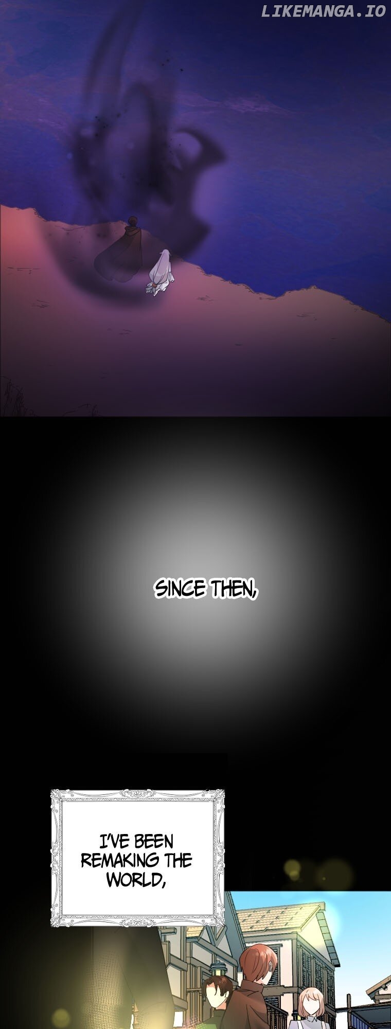 Angel of the Golden Aura Chapter 52 - page 22