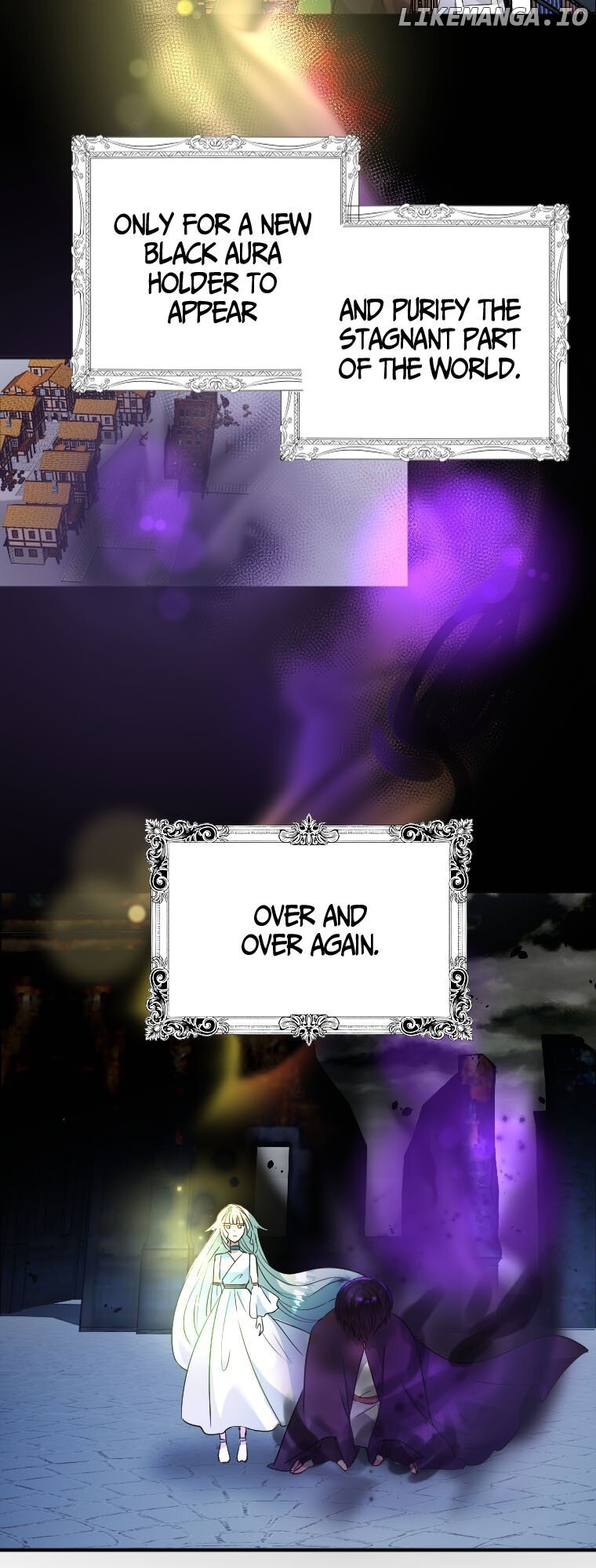Angel of the Golden Aura Chapter 52 - page 23