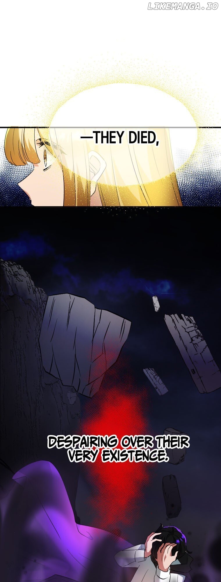 Angel of the Golden Aura Chapter 52 - page 25