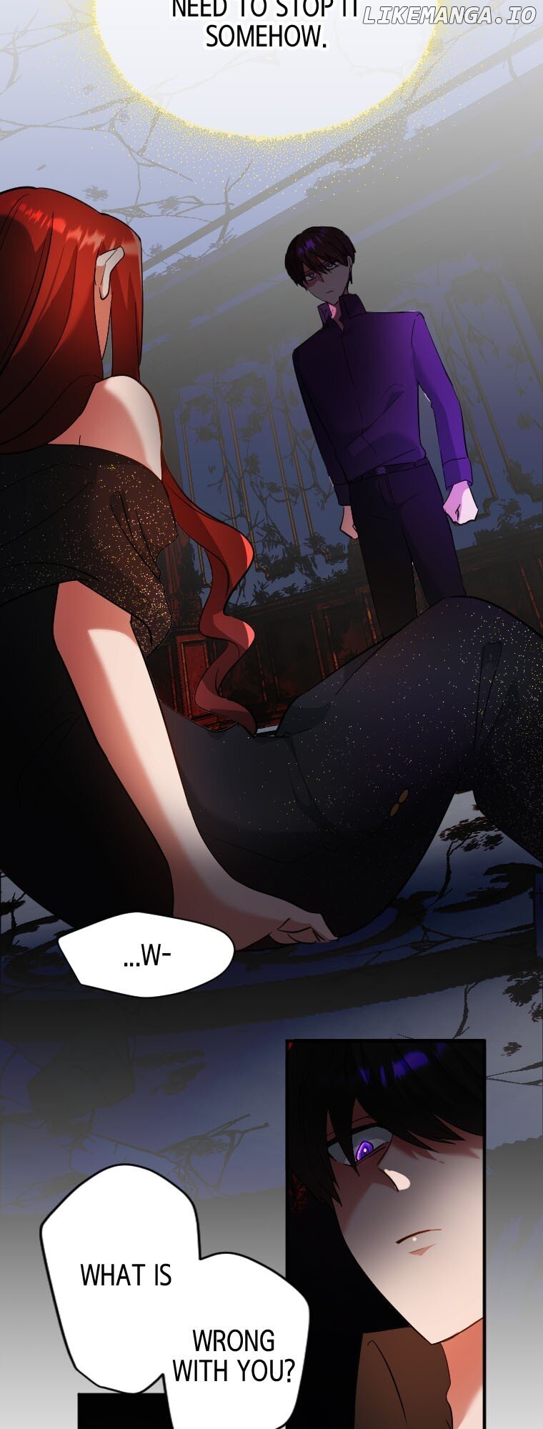 Angel of the Golden Aura Chapter 52 - page 27