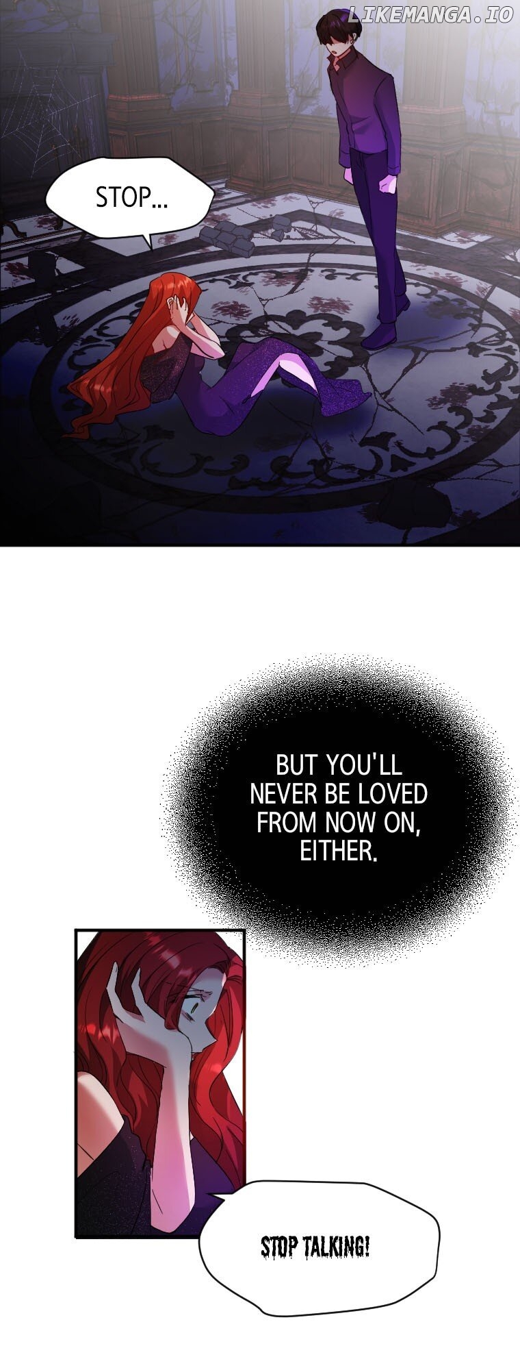 Angel of the Golden Aura Chapter 52 - page 30