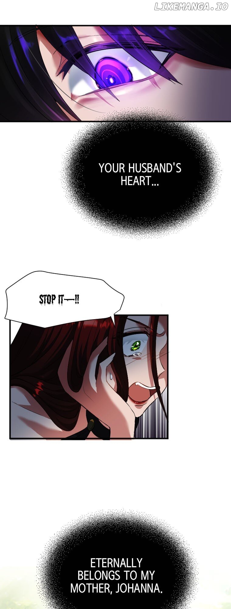 Angel of the Golden Aura Chapter 52 - page 31