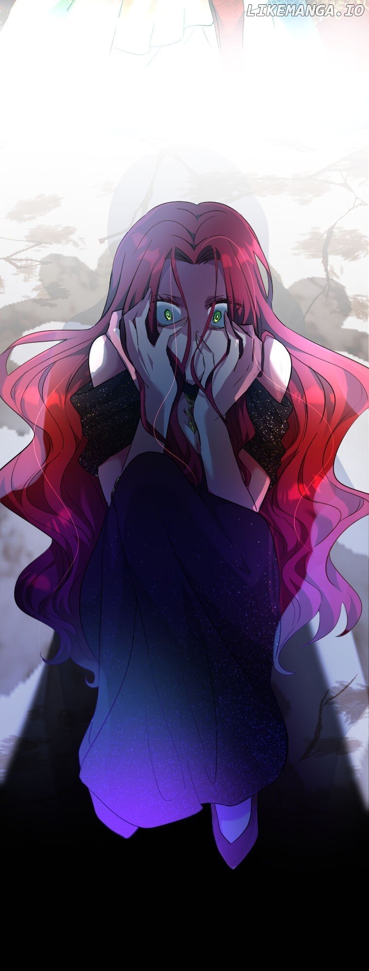 Angel of the Golden Aura Chapter 52 - page 33