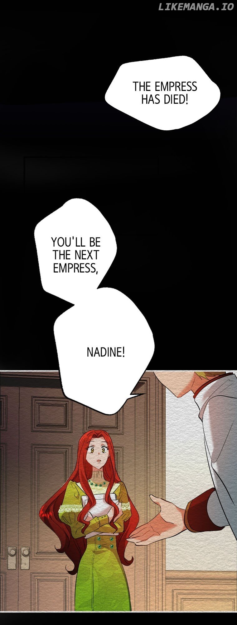 Angel of the Golden Aura Chapter 52 - page 34