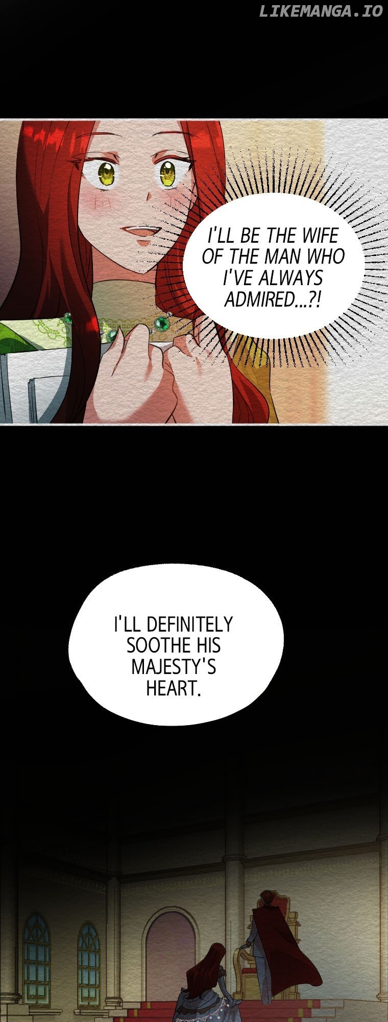 Angel of the Golden Aura Chapter 52 - page 35