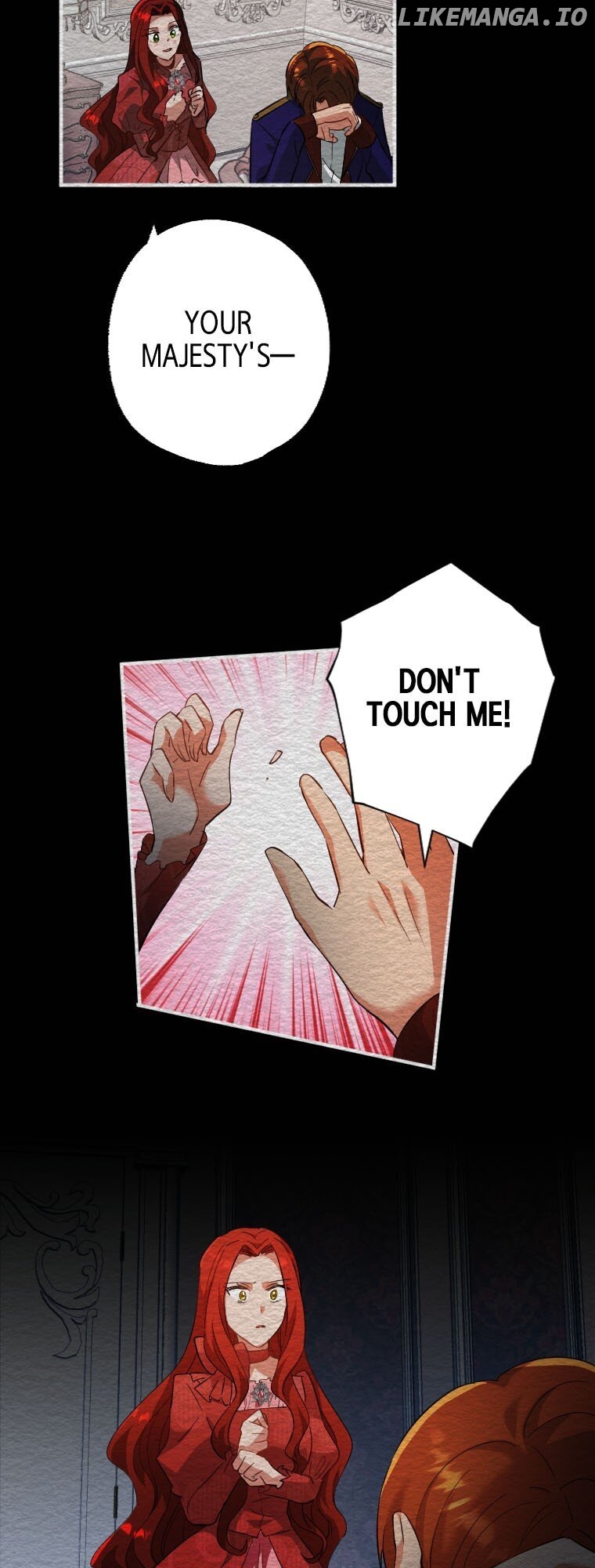 Angel of the Golden Aura Chapter 52 - page 37