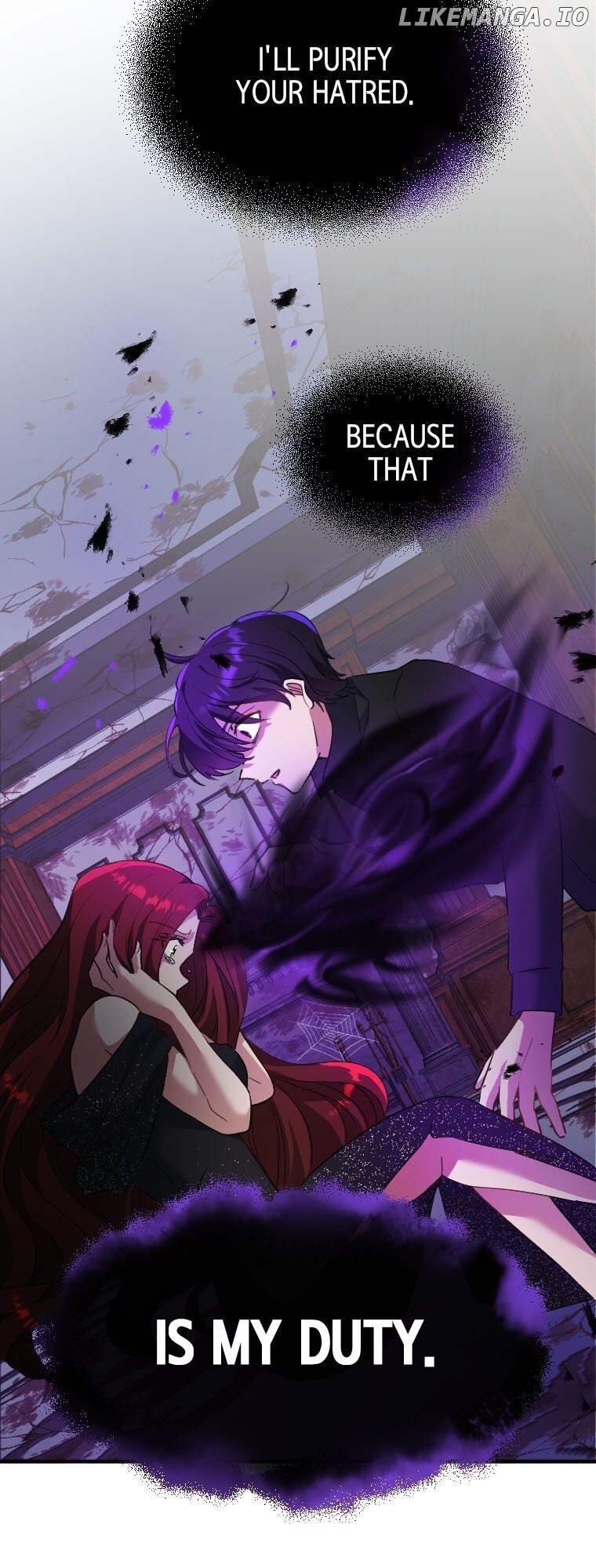 Angel of the Golden Aura Chapter 52 - page 41