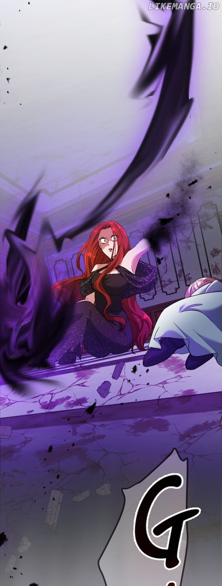 Angel of the Golden Aura Chapter 52 - page 43