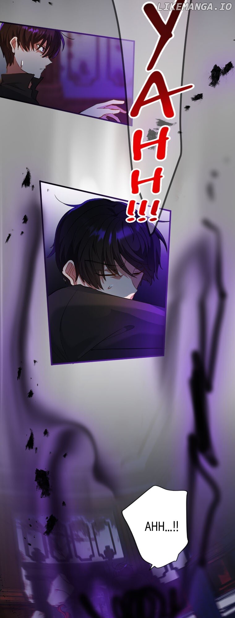 Angel of the Golden Aura Chapter 52 - page 44