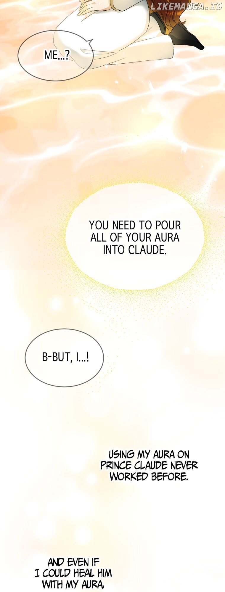 Angel of the Golden Aura Chapter 52 - page 47