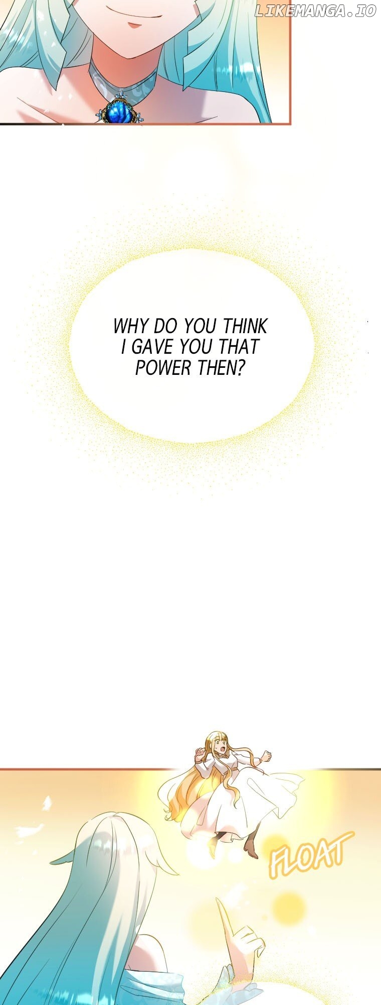 Angel of the Golden Aura Chapter 52 - page 49