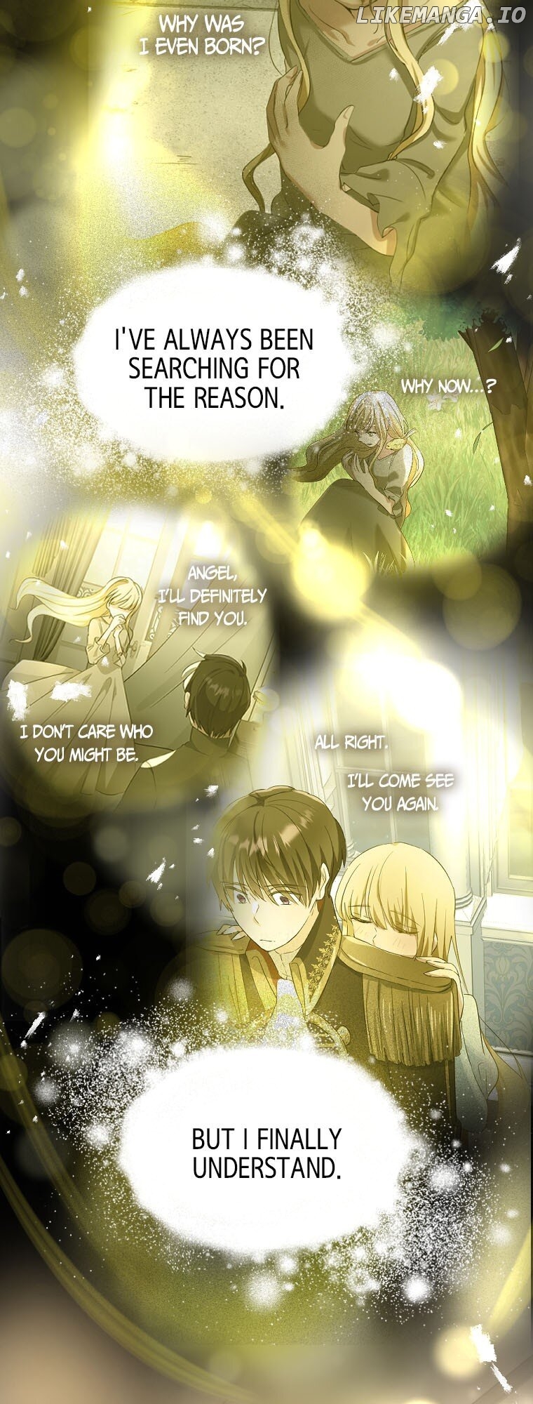 Angel of the Golden Aura Chapter 52 - page 52